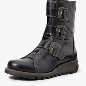 Fly London SCOP110FLY- black